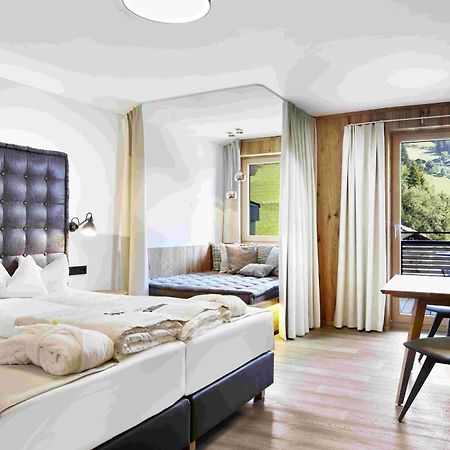 Dolomiten Residenz - Sporthotel ジリアン エクステリア 写真