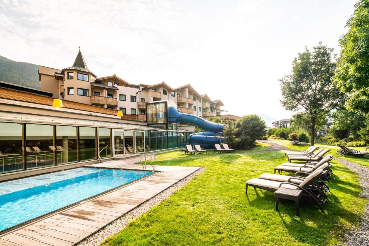 Dolomiten Residenz - Sporthotel ジリアン エクステリア 写真