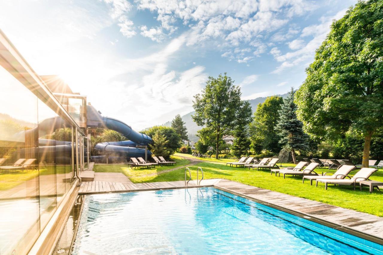 Dolomiten Residenz - Sporthotel ジリアン エクステリア 写真