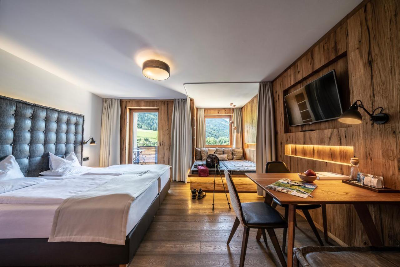 Dolomiten Residenz - Sporthotel ジリアン エクステリア 写真