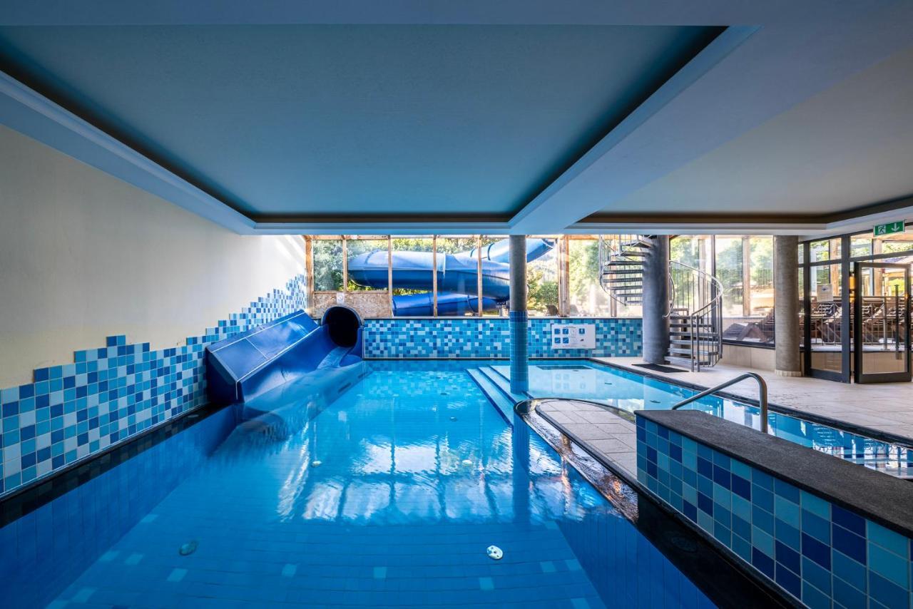 Dolomiten Residenz - Sporthotel ジリアン エクステリア 写真