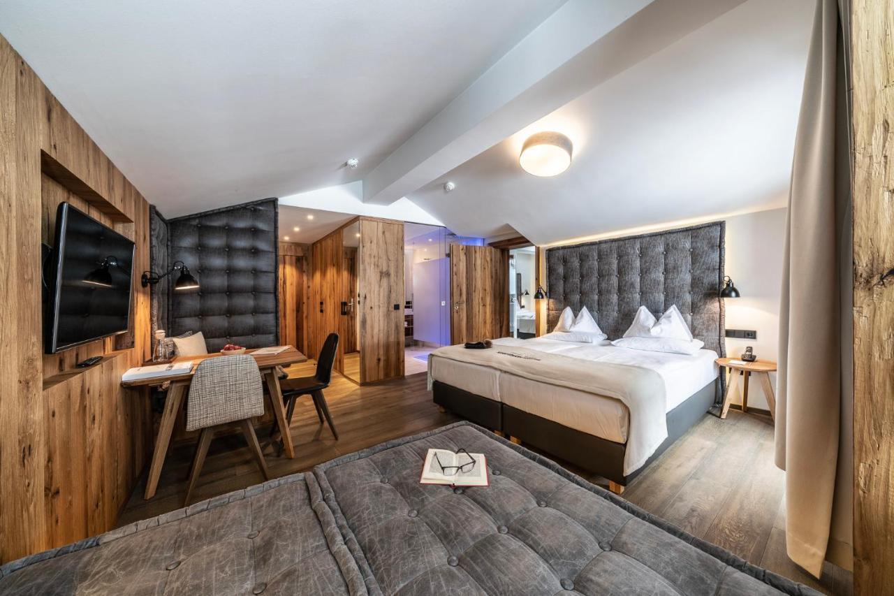 Dolomiten Residenz - Sporthotel ジリアン エクステリア 写真