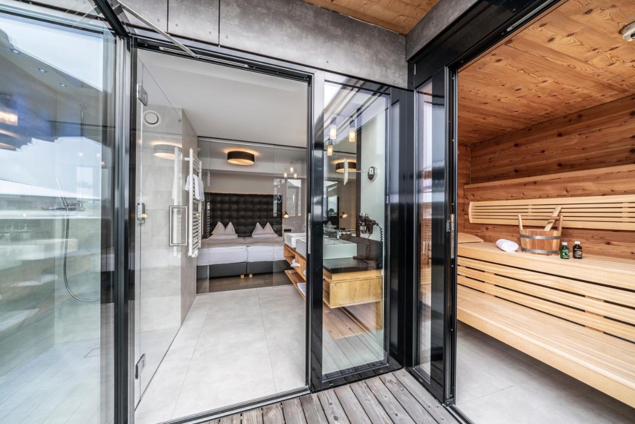 Dolomiten Residenz - Sporthotel ジリアン エクステリア 写真