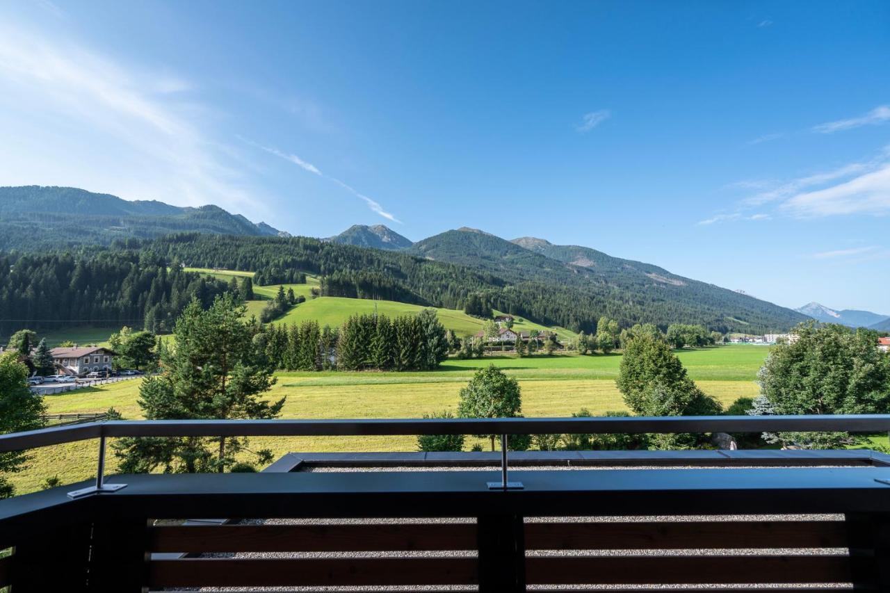 Dolomiten Residenz - Sporthotel ジリアン エクステリア 写真