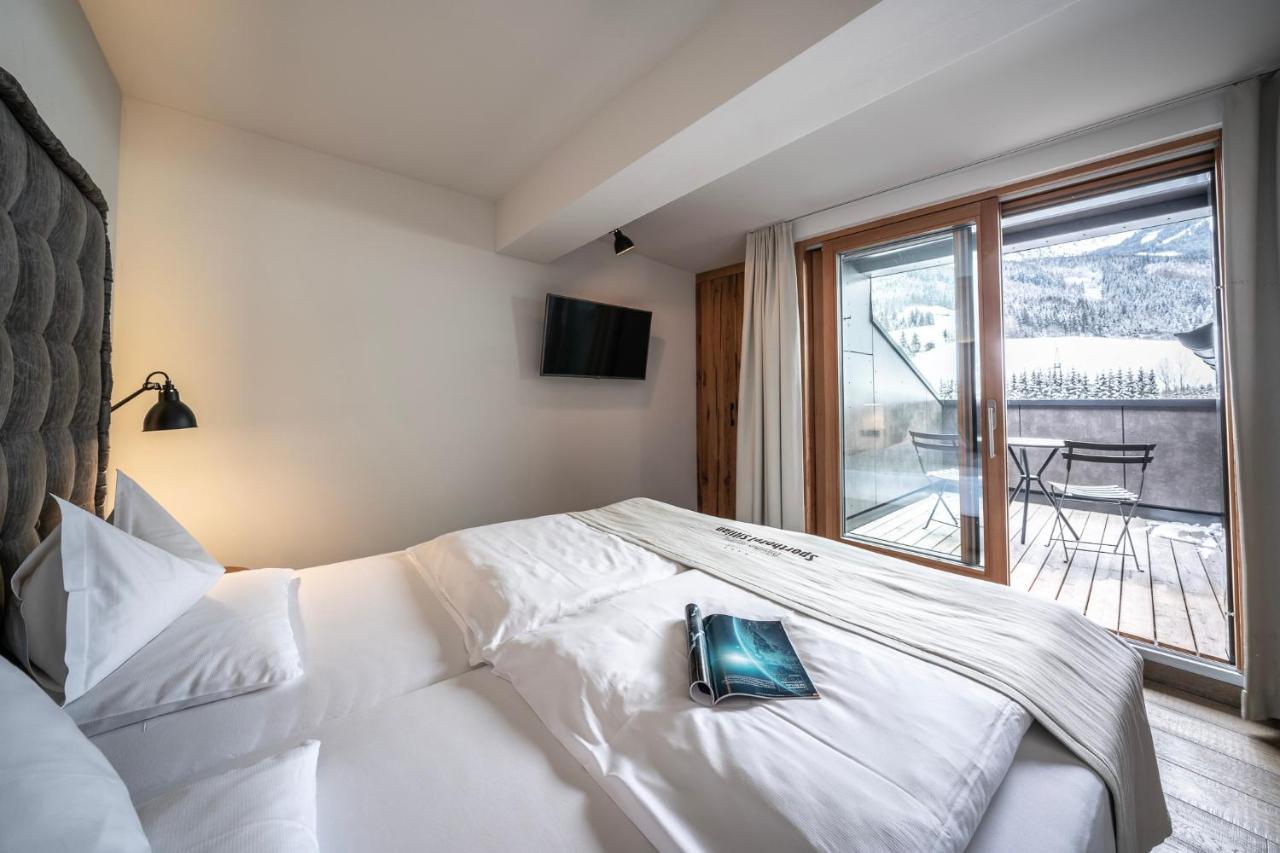 Dolomiten Residenz - Sporthotel ジリアン エクステリア 写真