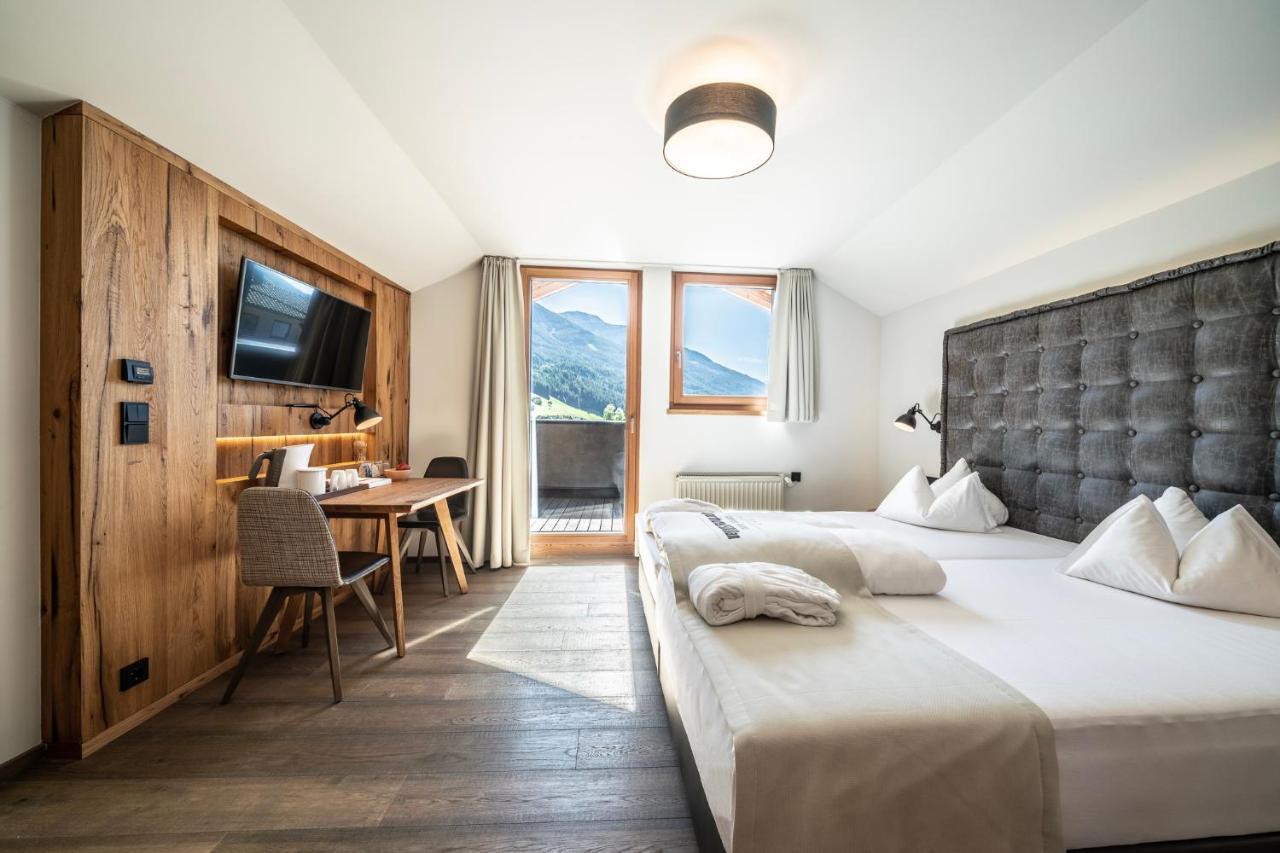 Dolomiten Residenz - Sporthotel ジリアン エクステリア 写真