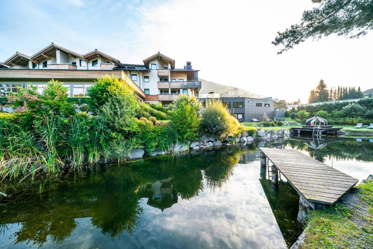 Dolomiten Residenz - Sporthotel ジリアン エクステリア 写真