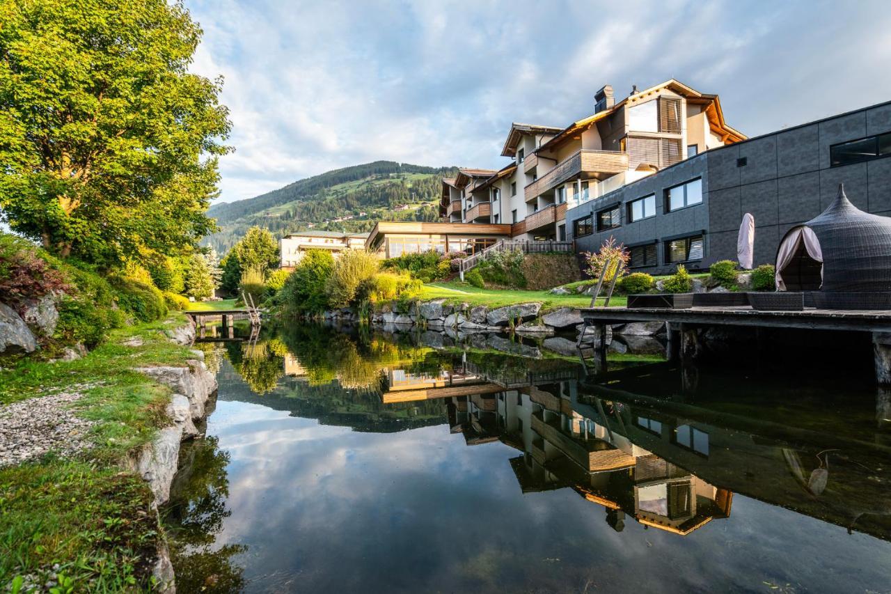 Dolomiten Residenz - Sporthotel ジリアン エクステリア 写真