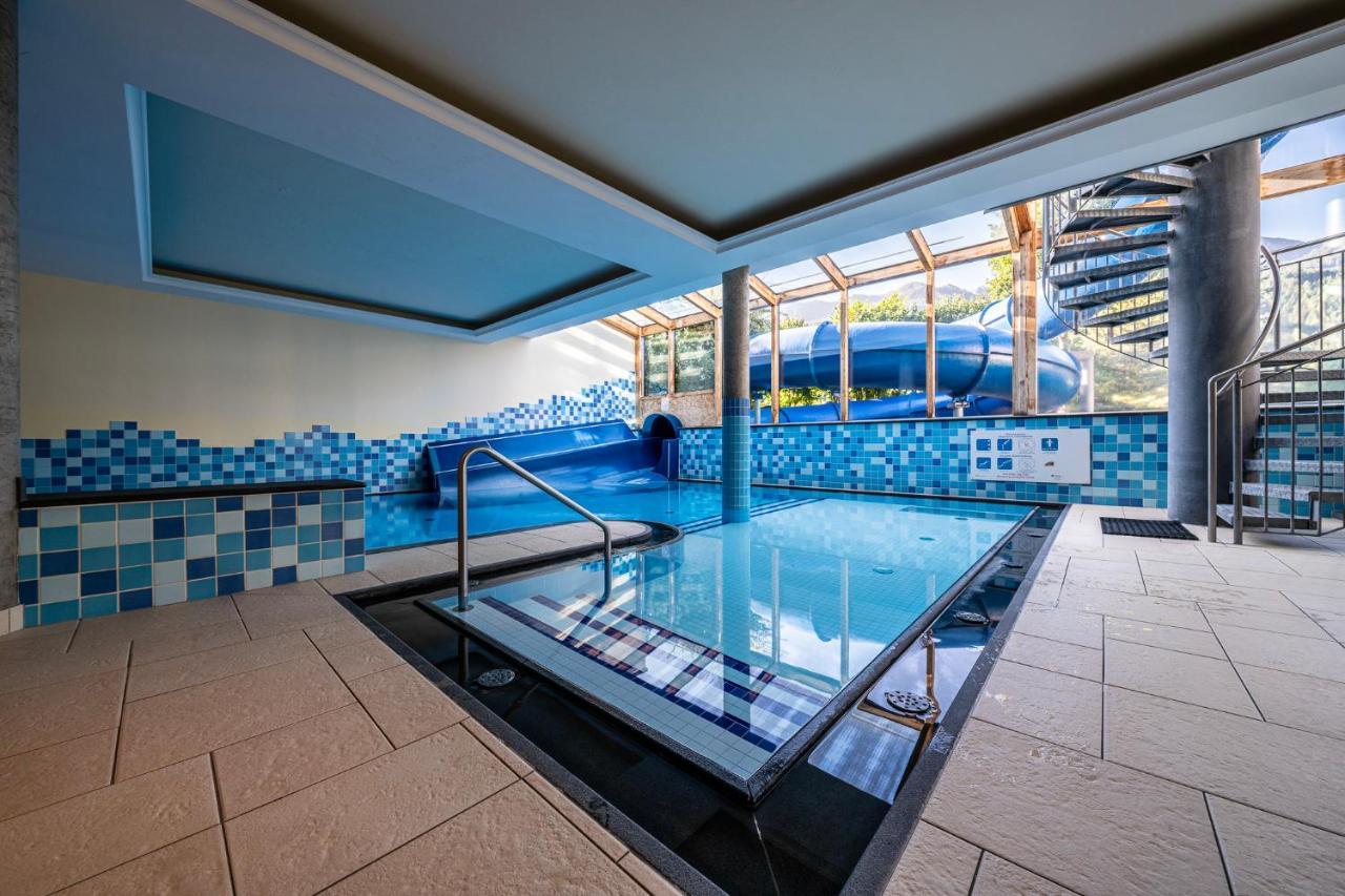 Dolomiten Residenz - Sporthotel ジリアン エクステリア 写真
