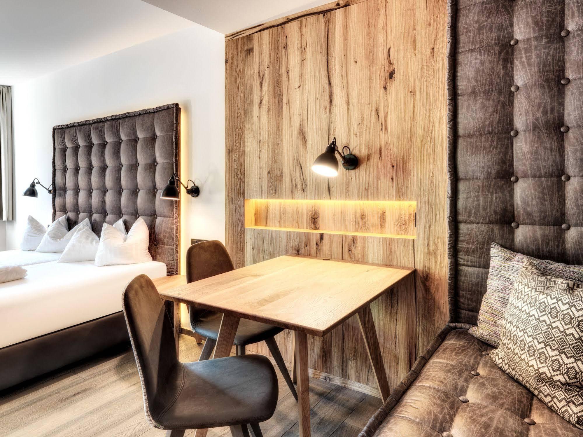 Dolomiten Residenz - Sporthotel ジリアン エクステリア 写真