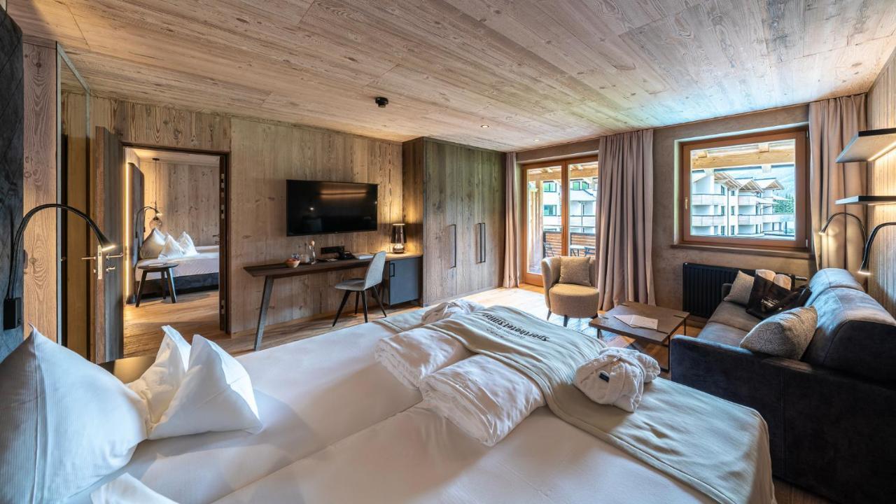 Dolomiten Residenz - Sporthotel ジリアン エクステリア 写真