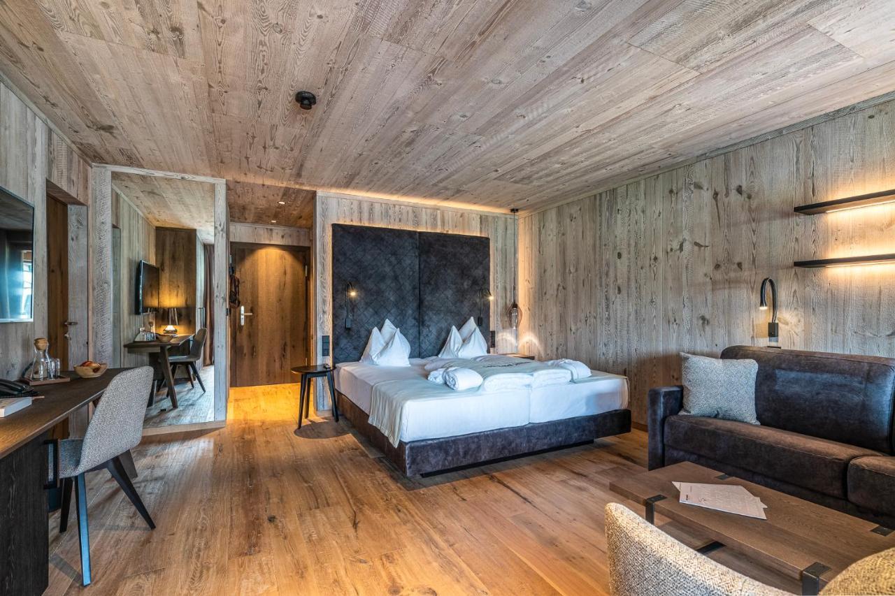 Dolomiten Residenz - Sporthotel ジリアン エクステリア 写真