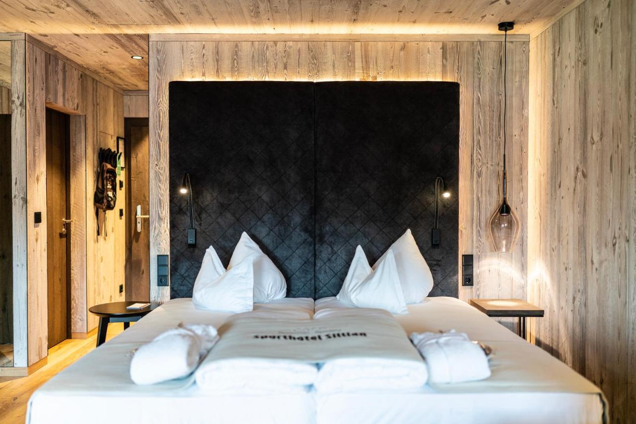 Dolomiten Residenz - Sporthotel ジリアン エクステリア 写真