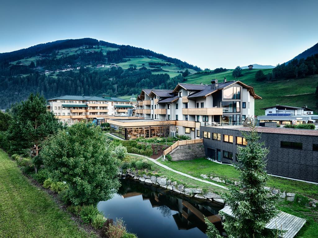 Dolomiten Residenz - Sporthotel ジリアン エクステリア 写真