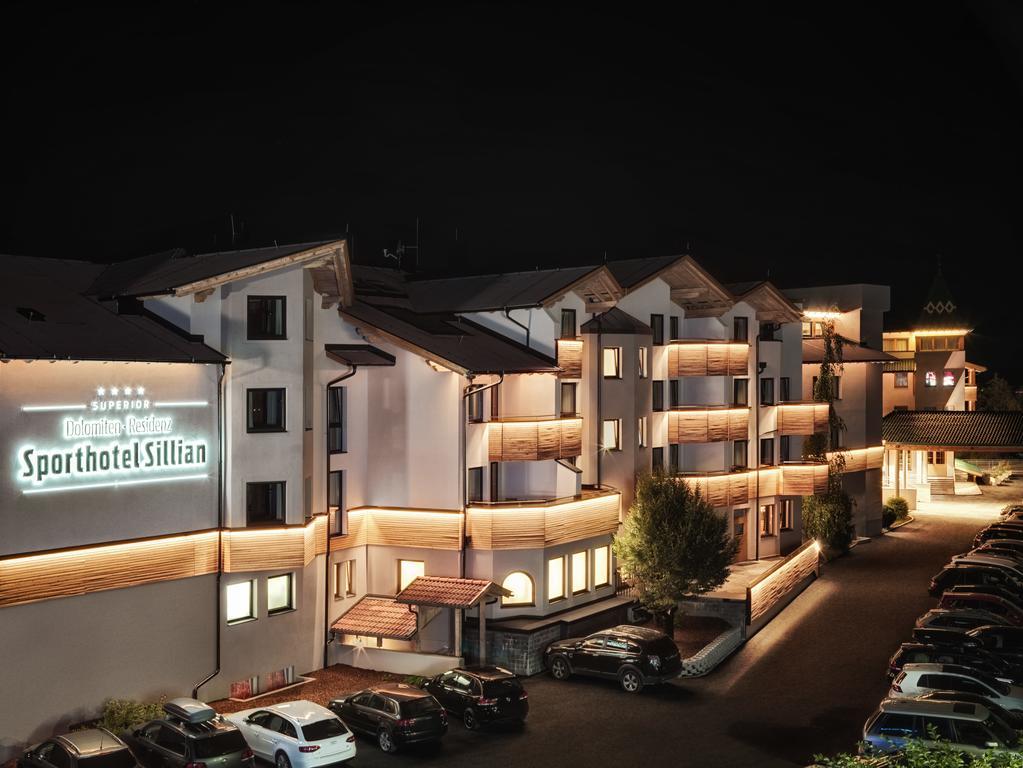 Dolomiten Residenz - Sporthotel ジリアン エクステリア 写真