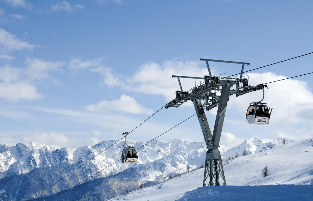 Dolomiten Residenz - Sporthotel ジリアン エクステリア 写真