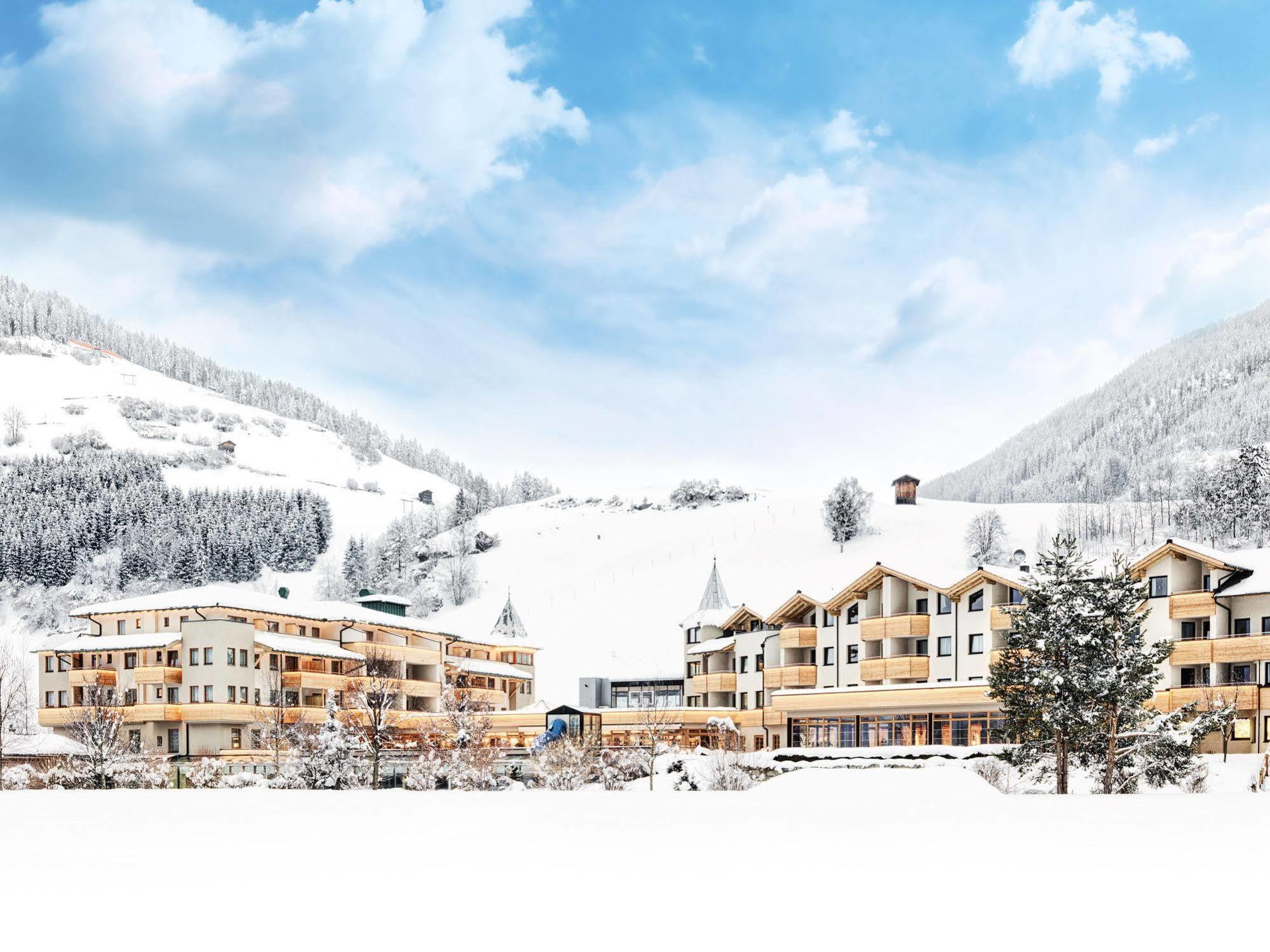 Dolomiten Residenz - Sporthotel ジリアン エクステリア 写真