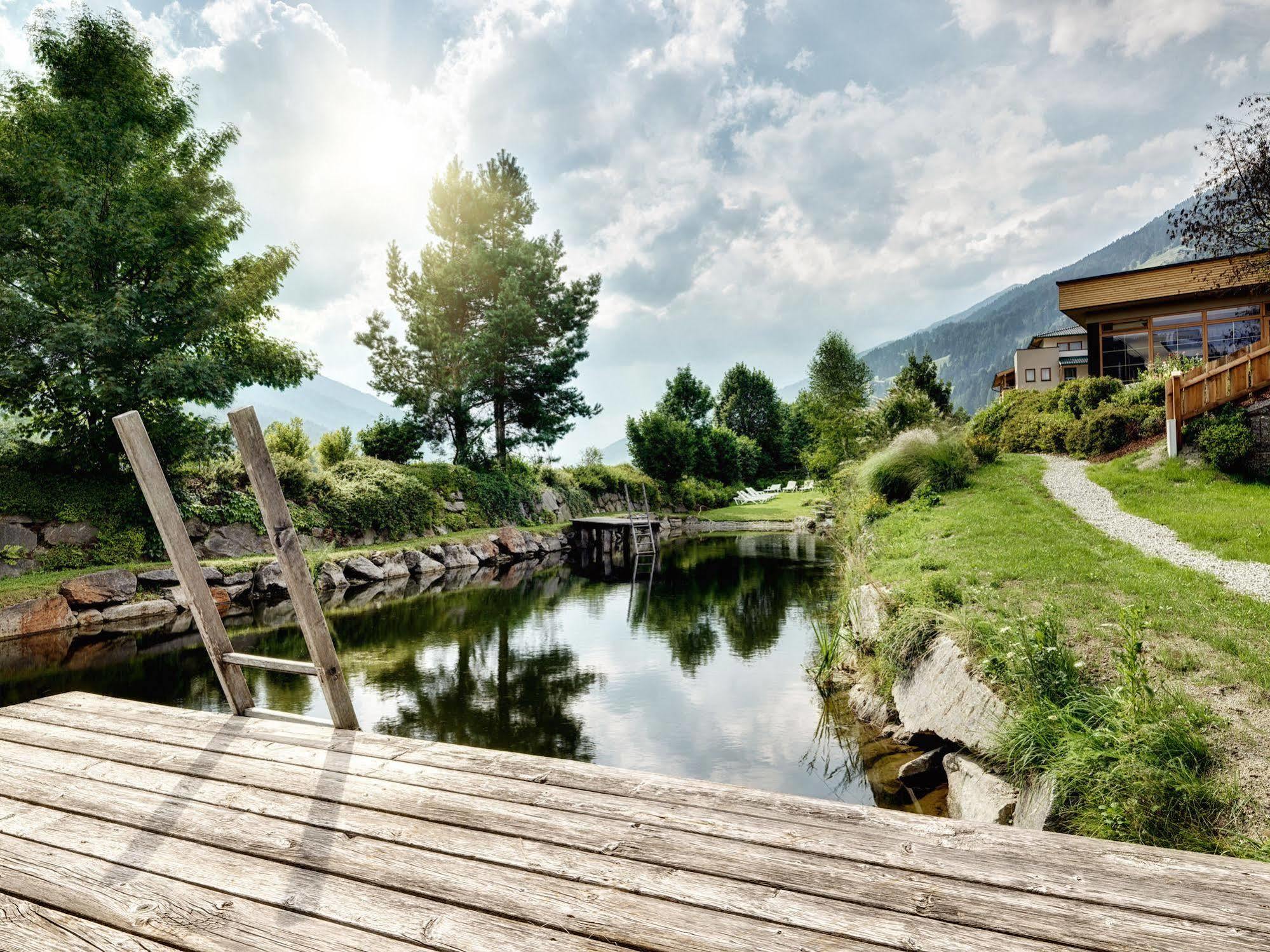 Dolomiten Residenz - Sporthotel ジリアン エクステリア 写真
